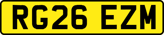 RG26EZM
