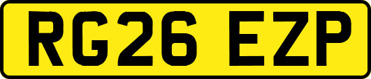 RG26EZP