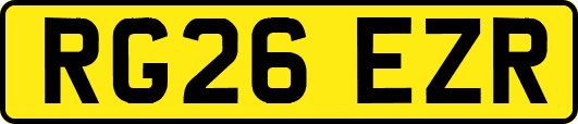 RG26EZR
