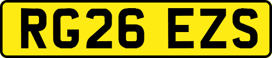 RG26EZS