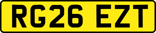 RG26EZT