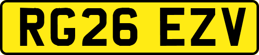 RG26EZV