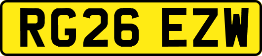 RG26EZW