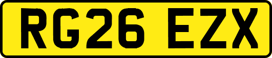 RG26EZX