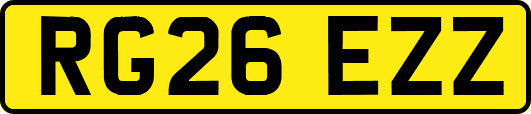 RG26EZZ