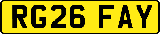 RG26FAY
