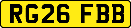 RG26FBB
