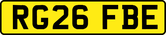 RG26FBE