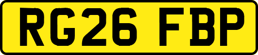 RG26FBP