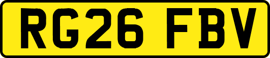 RG26FBV
