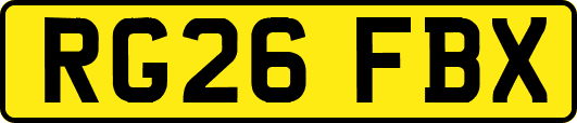 RG26FBX