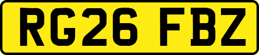 RG26FBZ