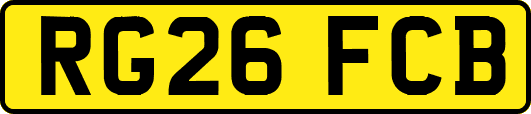 RG26FCB