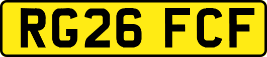 RG26FCF