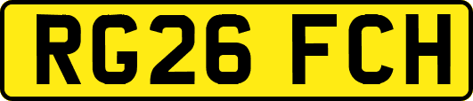 RG26FCH
