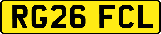 RG26FCL