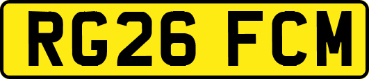 RG26FCM