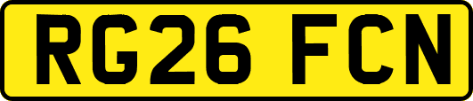 RG26FCN