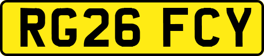 RG26FCY