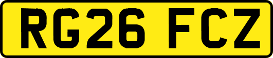 RG26FCZ