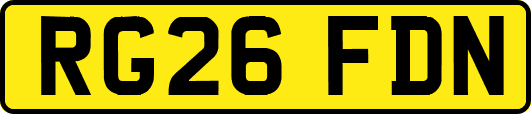 RG26FDN