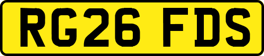RG26FDS