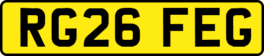 RG26FEG
