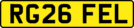 RG26FEL