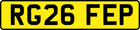 RG26FEP