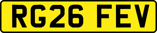 RG26FEV