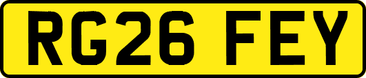 RG26FEY