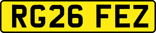 RG26FEZ
