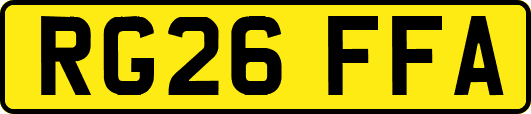 RG26FFA