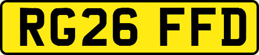RG26FFD