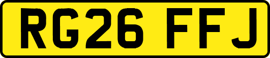 RG26FFJ
