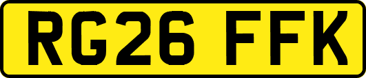 RG26FFK