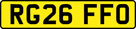 RG26FFO