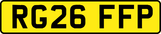 RG26FFP