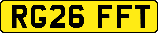 RG26FFT