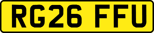 RG26FFU