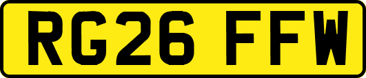 RG26FFW