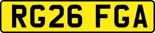 RG26FGA