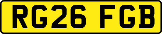 RG26FGB