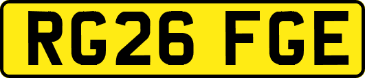 RG26FGE