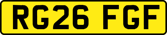 RG26FGF