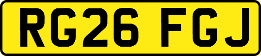 RG26FGJ