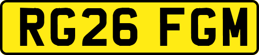 RG26FGM