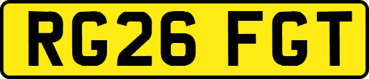 RG26FGT