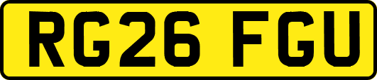 RG26FGU