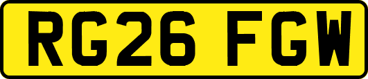 RG26FGW